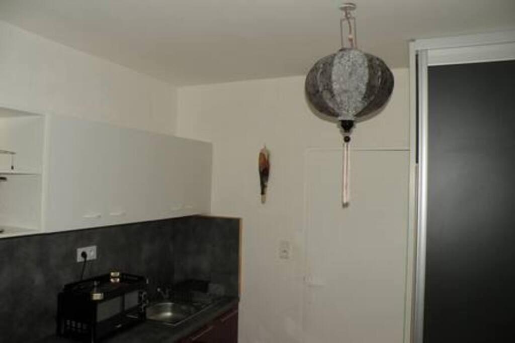 Apartamento Charmant Studio A Belfort Quartier Vosges Exterior foto