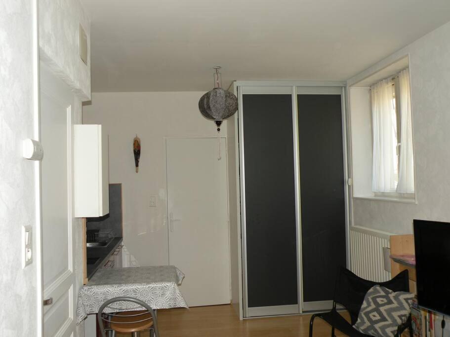 Apartamento Charmant Studio A Belfort Quartier Vosges Exterior foto