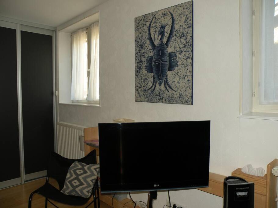 Apartamento Charmant Studio A Belfort Quartier Vosges Exterior foto